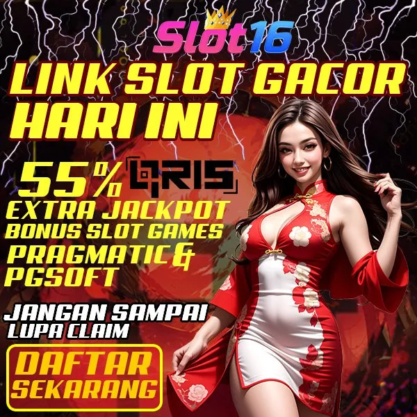 SLOT16 # Layanan Situs Resmi Game Slot Gacor Pragmatic Play Gampang Menang